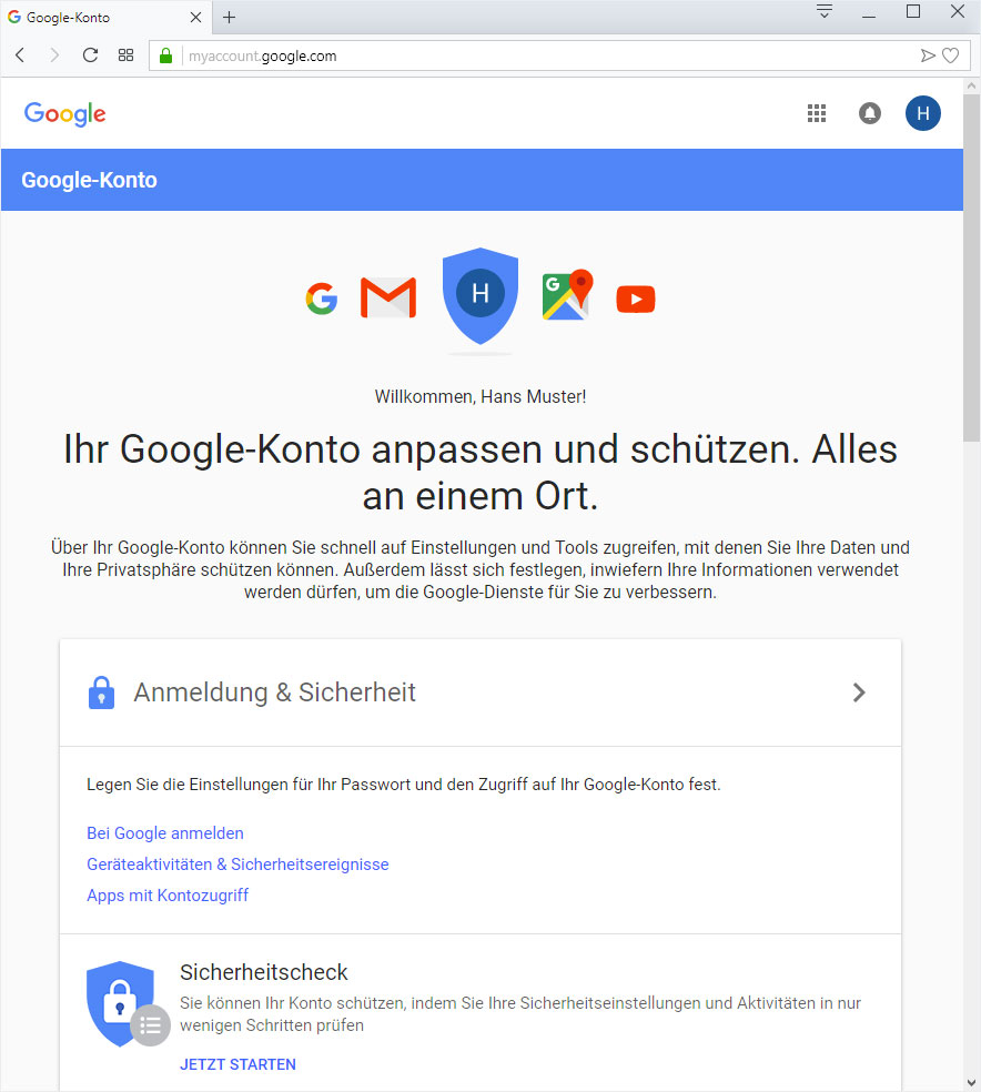 google analytics hoststar