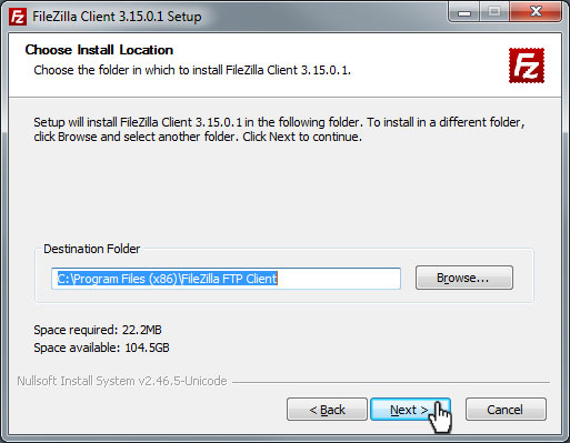 filezilla tftp client setup filezilla tftp client setup
