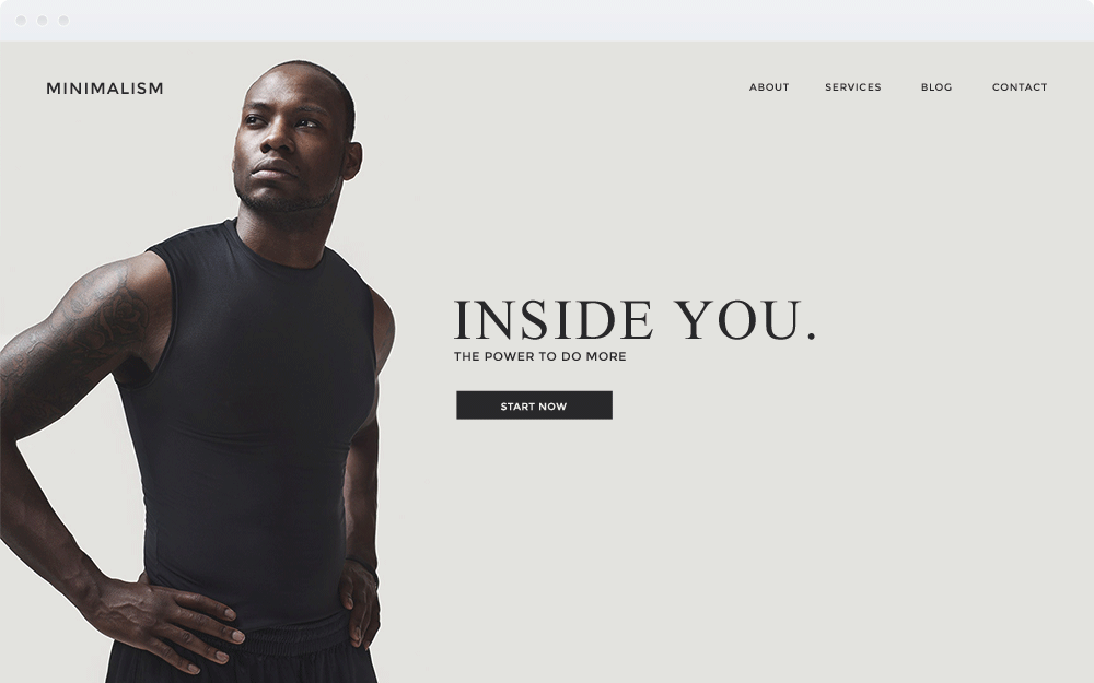 Screenshot Design Minimalism Screenshot Design Minimalism