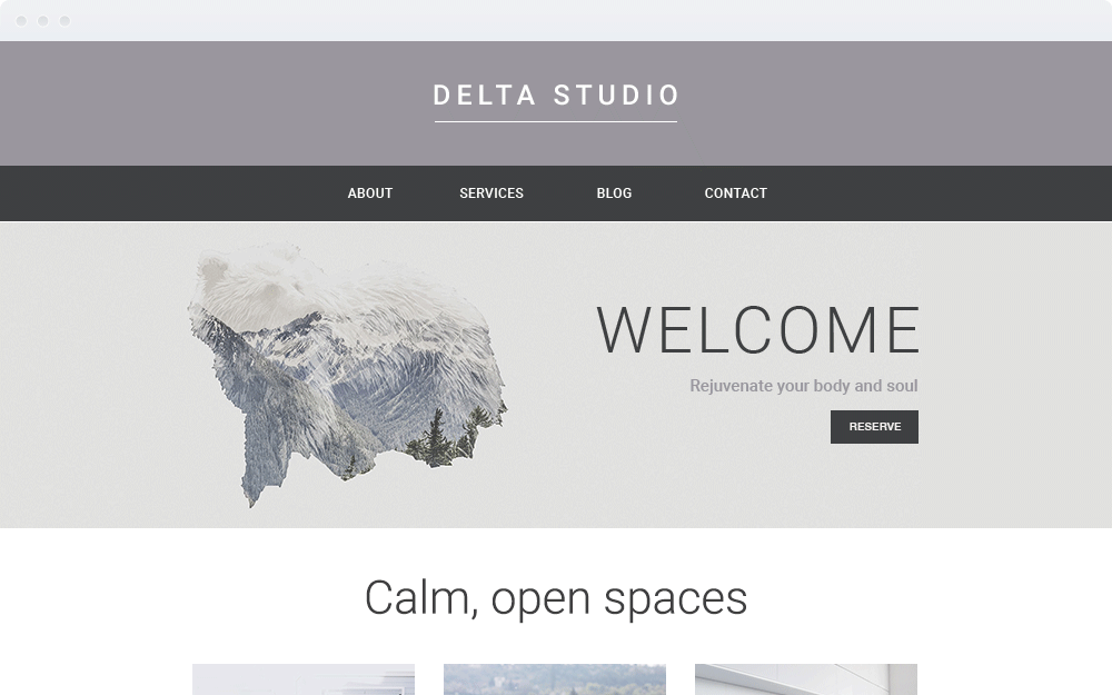 Screenshot Design Delta Studio Screenshot Design Delta Studio