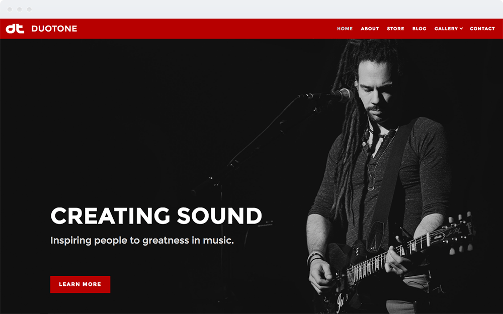 Screenshot Design Duotone Screenshot Design Duotone