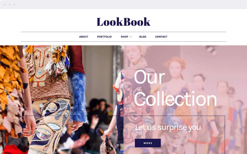 Screenshot Design LookBook Screenshot Design LookBook