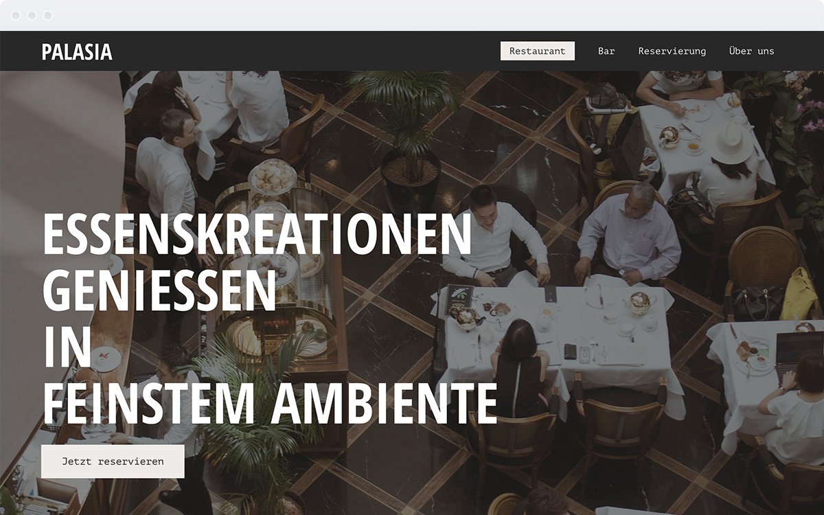 Restaurant Template Restaurant Template